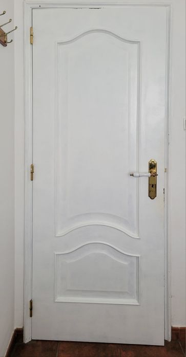 Porta de madeira 70x200 cm