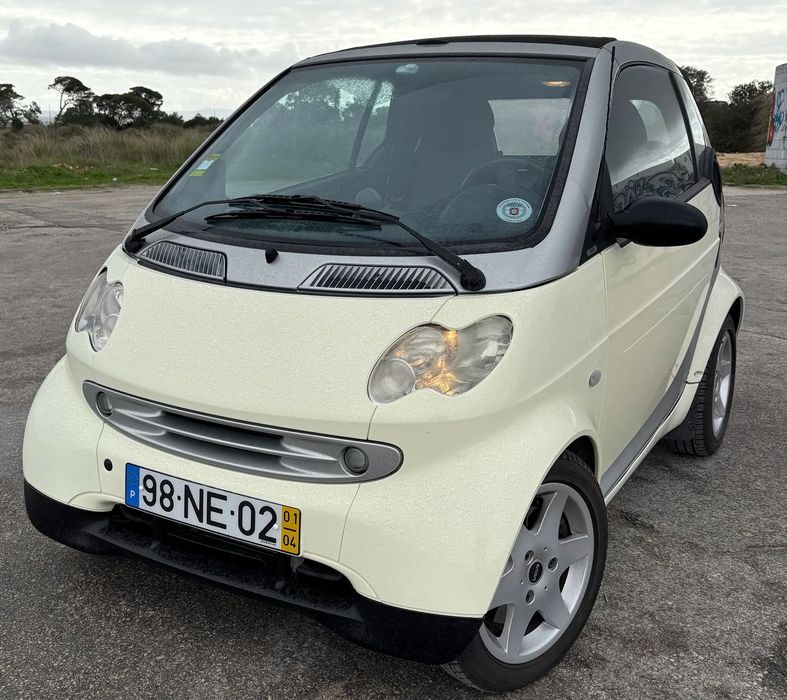 Smart ForTwo Coupé