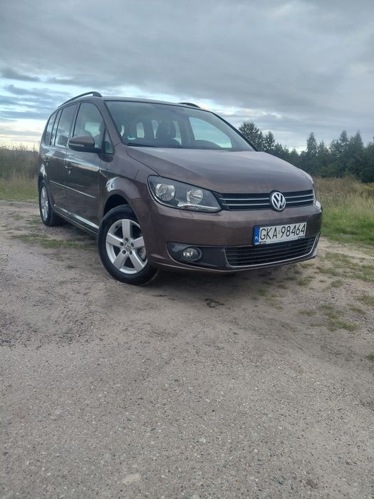 Sprzedam vw touran