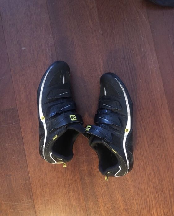 Sapatos ciclismo /estrada /mavic