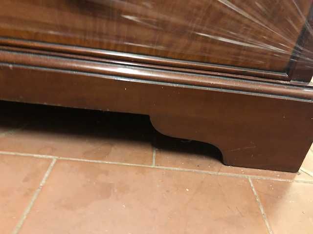 Mobília quarto de solteiro em cerejeira