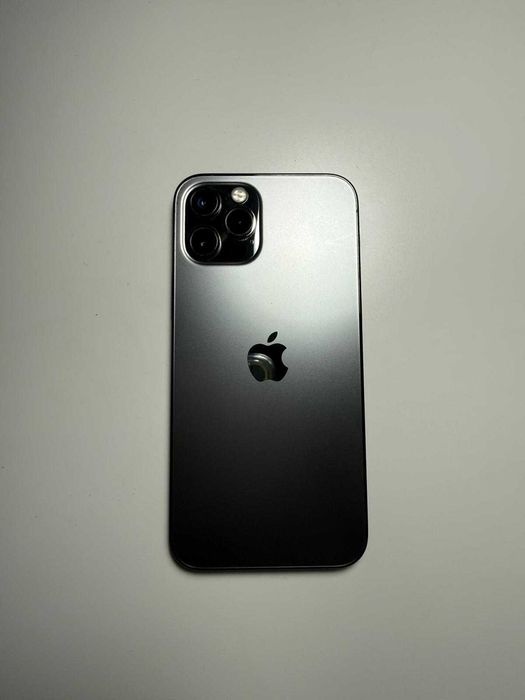 iPhone 12 Pro 256 GB – Grafite | Excelente estado
