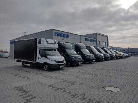 Wypożyczalnia Wynajem plandeka 12EP LEGNICA