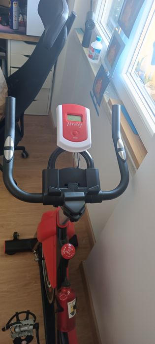 Vendo bicicleta estática
