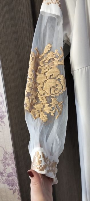 Парна вишиванка,для весілля 48-50 розмір. Вишиванка