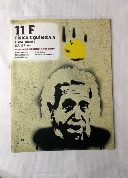 "11F" - Física e Química A - Bloco 2 - 11°/12°ano