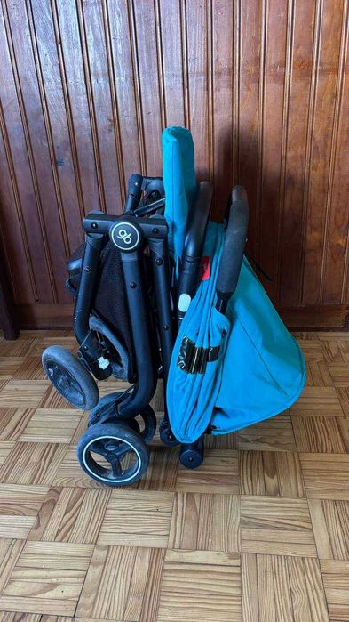 Carrinho Cybex GB QBit Carrinho Compacto Carrinho Viagem