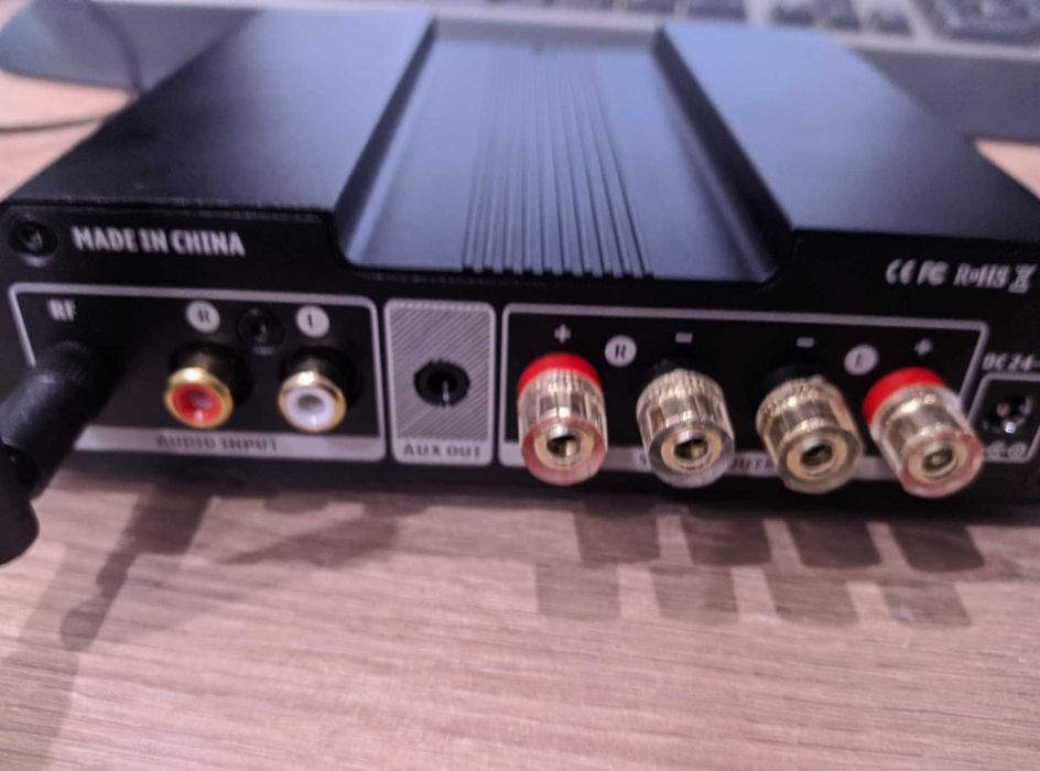 Підсилювач AIYIMA A08 Pro
