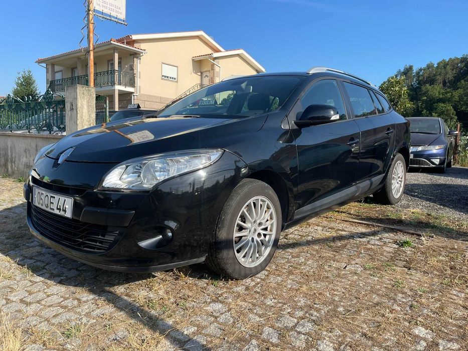 Renault Megane Sport Tourer 1.5dCi