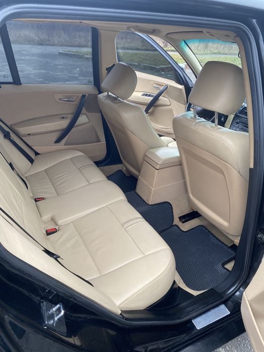 BMW x3 e83 2.0d