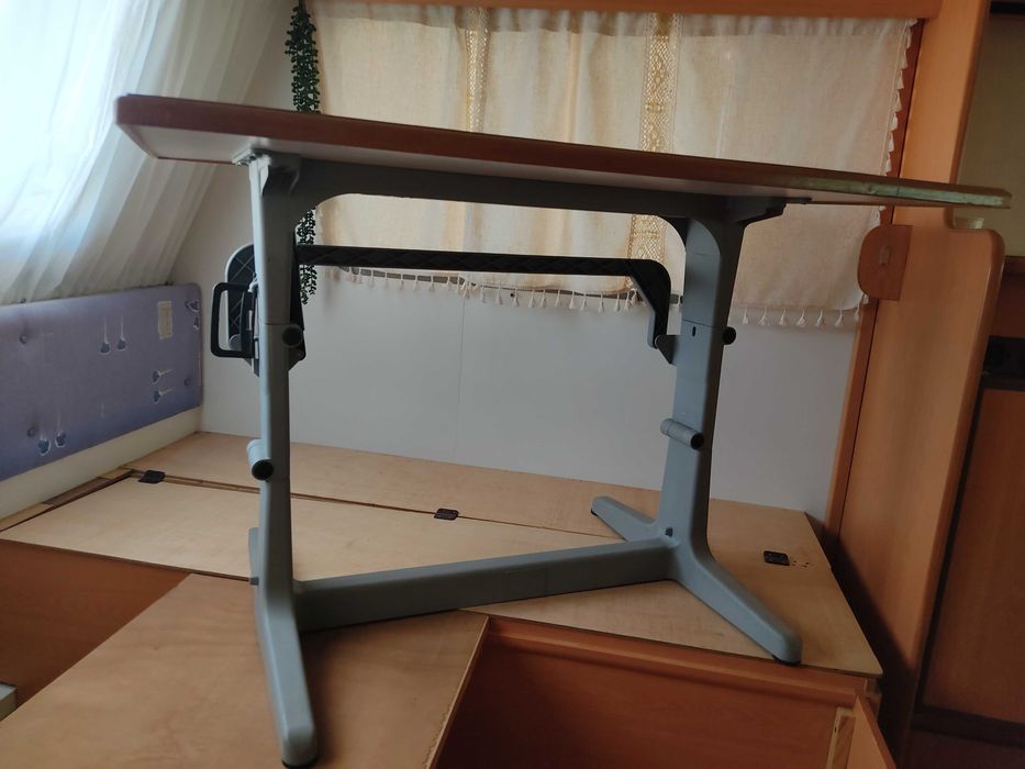 Mesa para caravana ou autocaravana