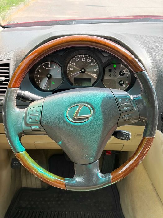 Lexus GS430 2006r