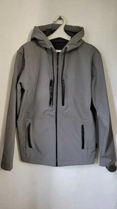 Куртка чоловіча вітровка soft shell