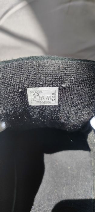 Vans buty damskie