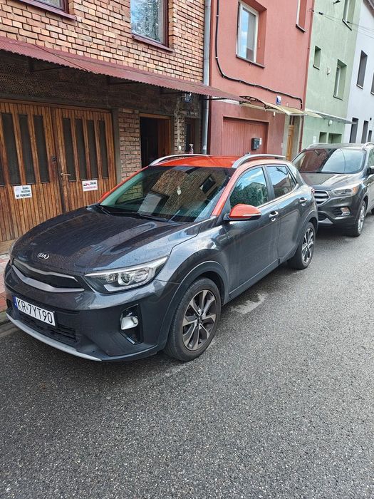 Kia Stonic Kia Stonic 1.0 T 120KM