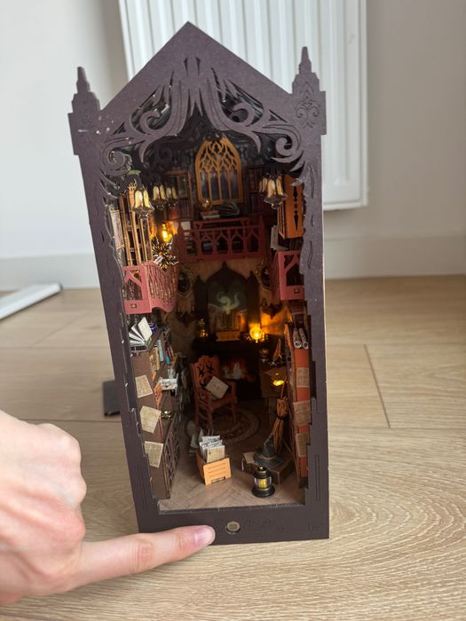 Podpórka podstawka na książki Biblioteka książek