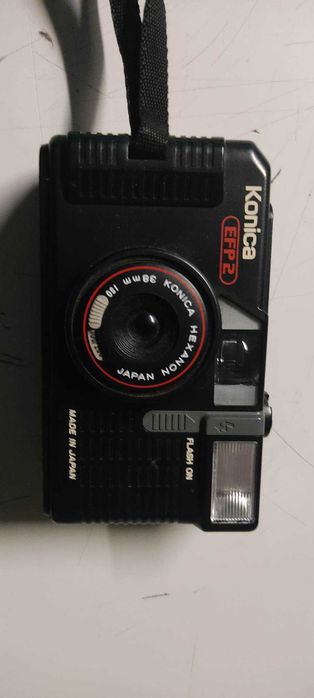 Maquina Fotografica Konica EFP2