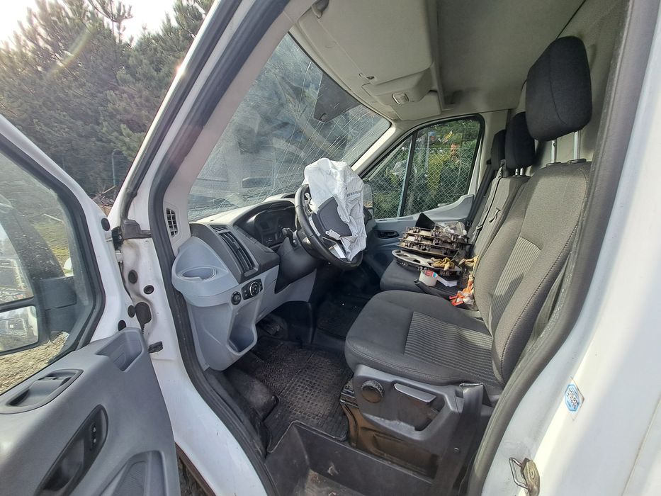 Ford Transit 2.0 tdci  rok 2017  pali jeździ  można też na czesci