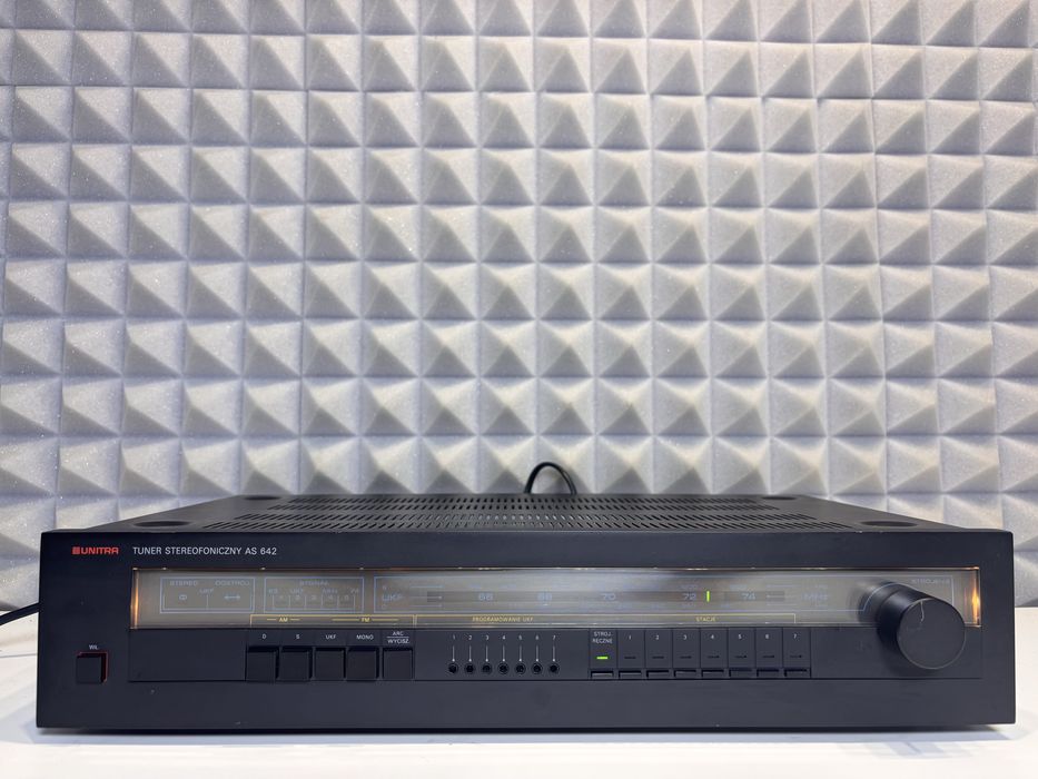 Tuner Unitra AS 642