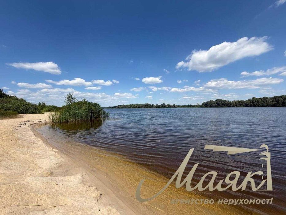 Продаж землі біля води 25 соток, Козин