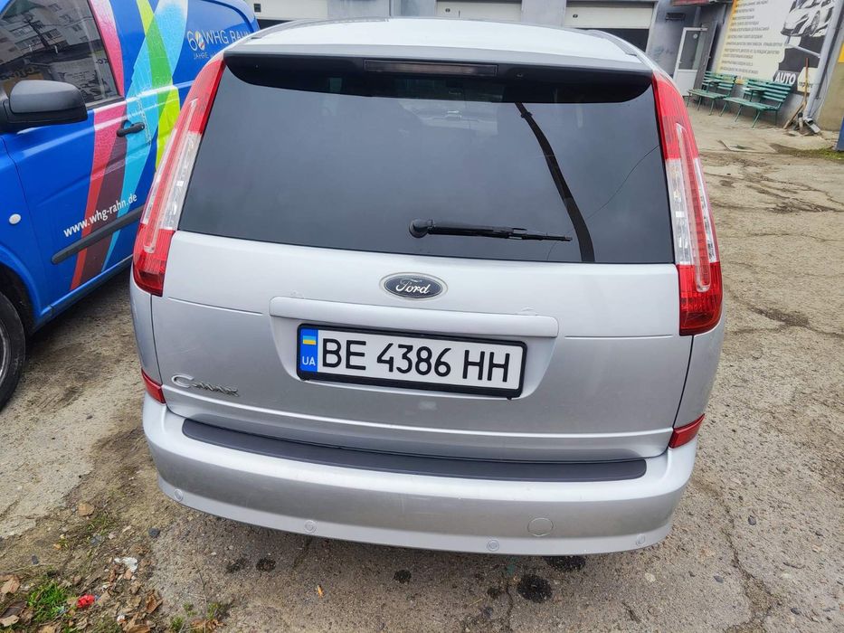 Продам Форд фокус с Макс