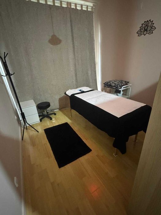 Massagem Relaxante - Terapeuta Masculino