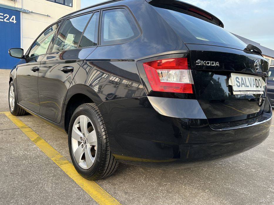 Skoda Fabia Break 1.2 TSI Ambition 90 CV  #Salvado#
