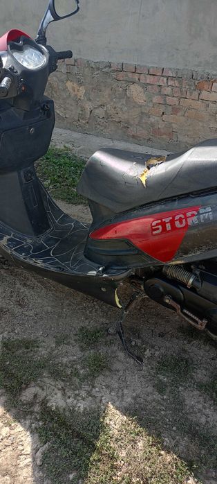 Продам Viper storm 50