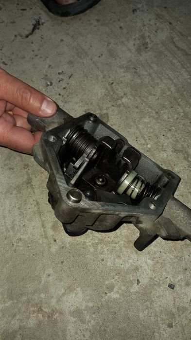 Кришка вибора передач Фіат Пунто