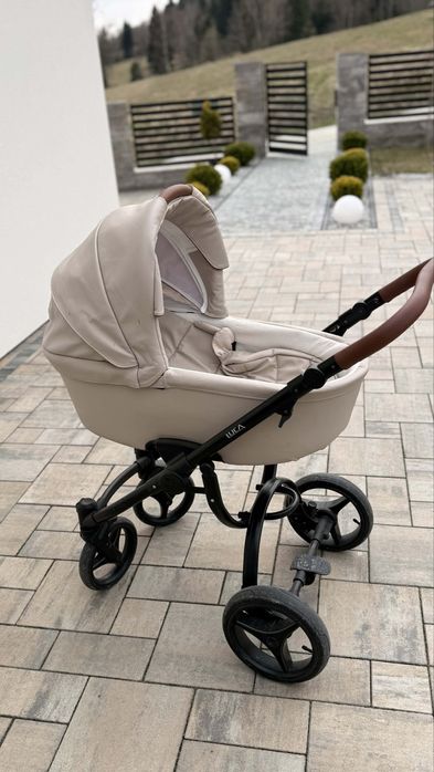 Wozek Bebetto Luca Pro 2w 1