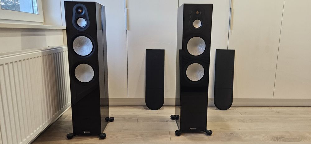 MONITOR AUDIO Silver 500 7G...