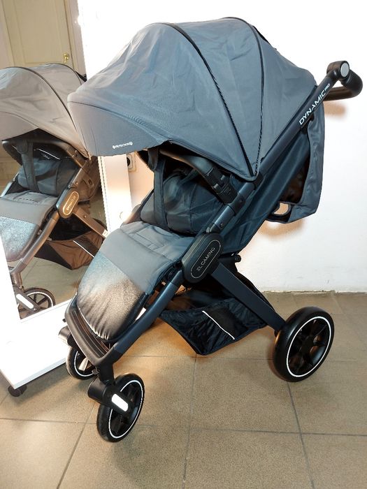 Коляска El.camino Dynamic модель 2025 СКЛАД