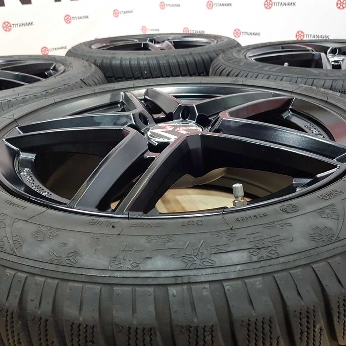 Диски VW R16 5x112 Passat Golf Jetta Caddy Touran T-Roc Skoda Octavia Superb Seat Leon Altea