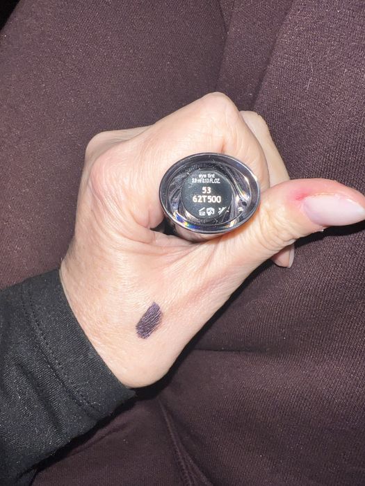 GIORGIO ARMANI Eye Tint Smoke Liquid Matte Eyeshadow 53 Garconne 3.9ml