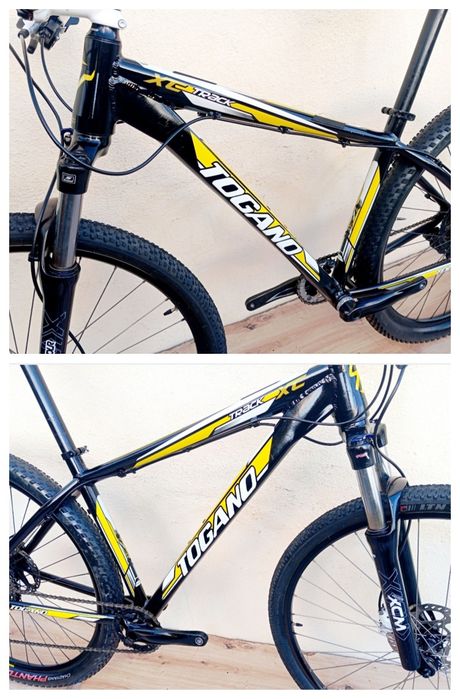 JF-Bikes Bicicletas 29 Togano  XT 1x10v/ Merida Bignine 900