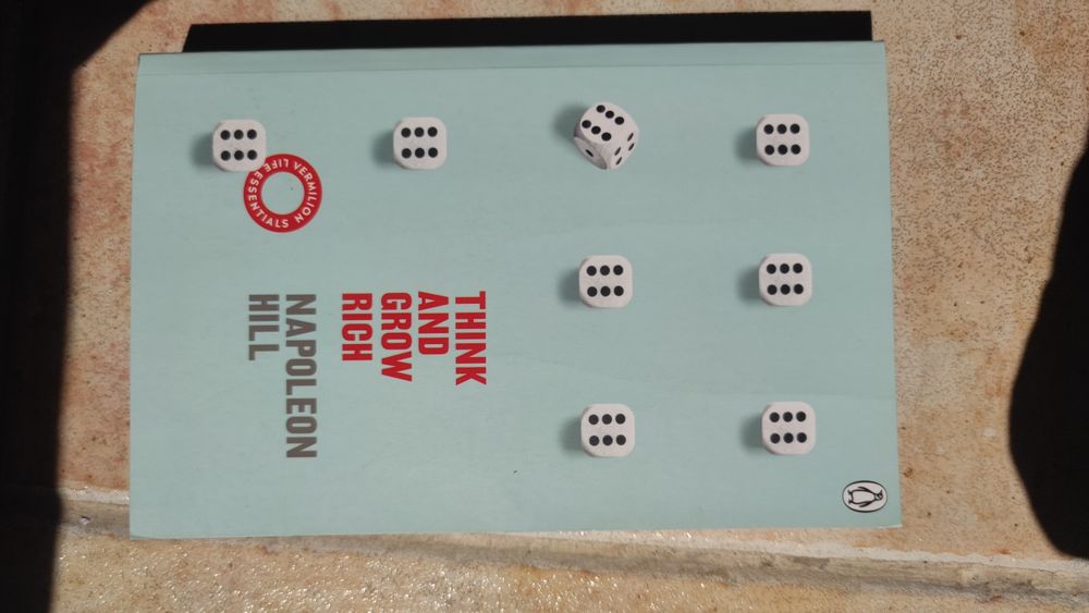 Think and Grow Rich – Napoleon Hill