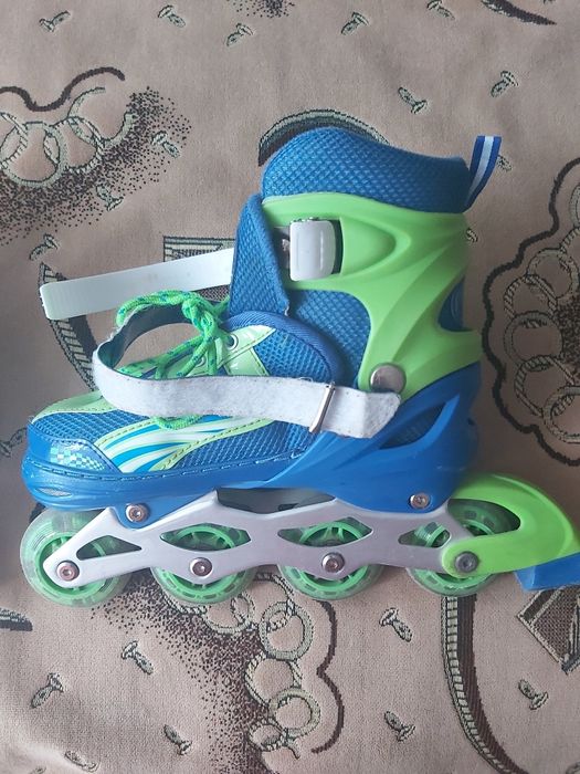 Дитячі роликі 35-37 розміру