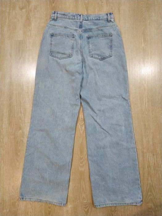 Джинси Asos жіночі широкі 30/34 р.XL