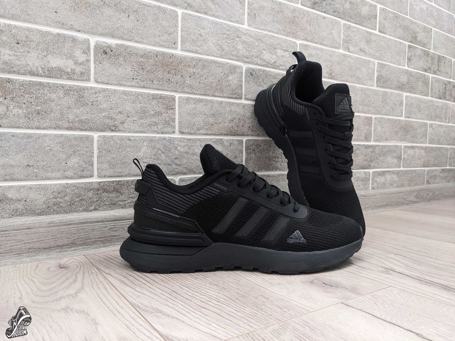 Кроссовки мужские Adidas Breathable \ Адидас Маратон \ размер 41 - 46