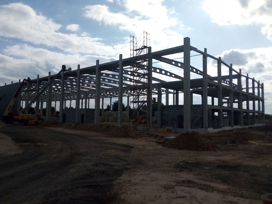 Kierownik budowy / Inspektor nadzoru