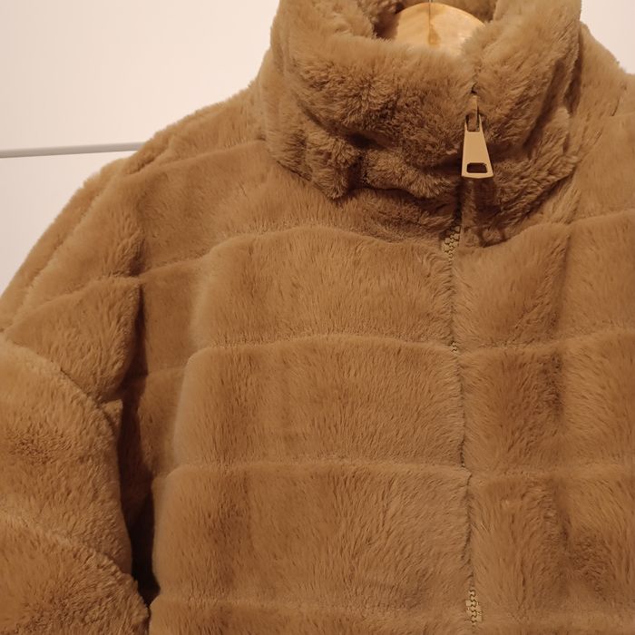 Futerko camel krótkie plus size uniwersalne