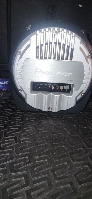 Активний сабвуфер Pioneer TS WX 20Lpa