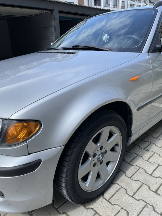 Bmw 3 series E46