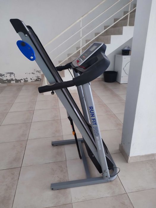 Passadeira elétrica de ginásio