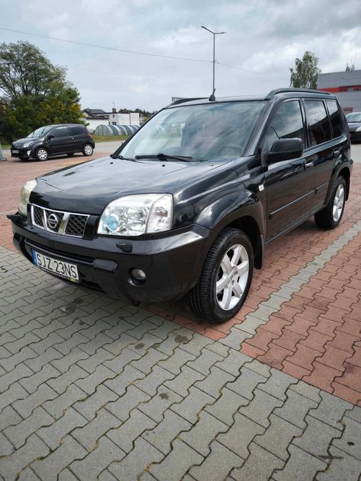 Nissan X-trail T30 2007r Columbia