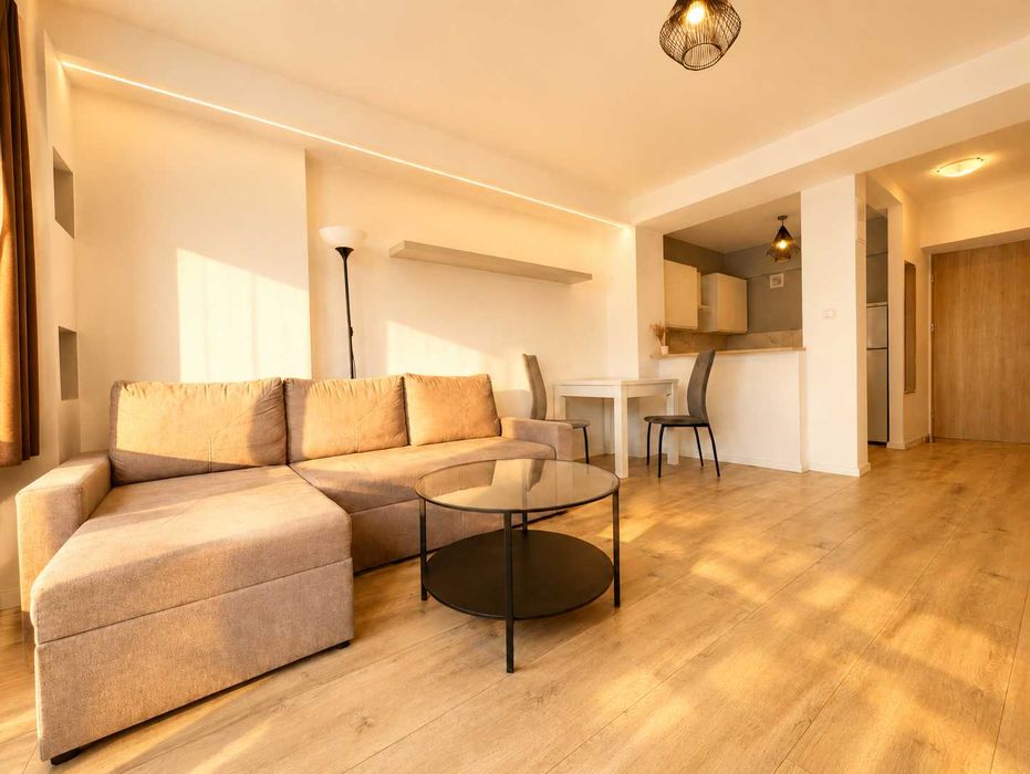 2 pokoje | Westfield Arkadia | Balkon | Metro | Male zwierzęta mile widziane