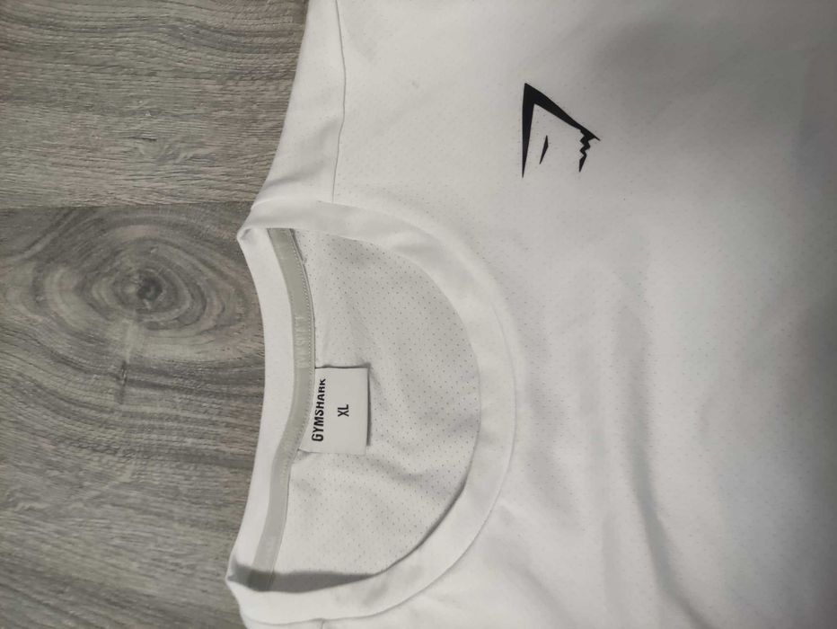 Футболка Gymshark