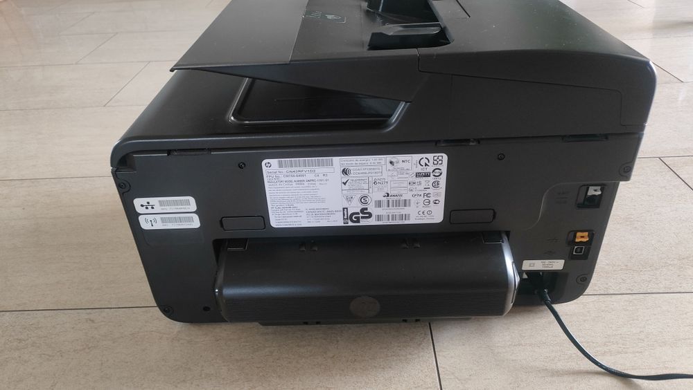 Drukarka HP Officejet Pro 8600 Plus