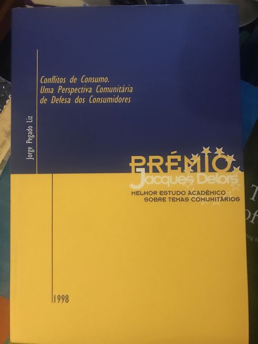 Livros Direito Trabalho e Consumo