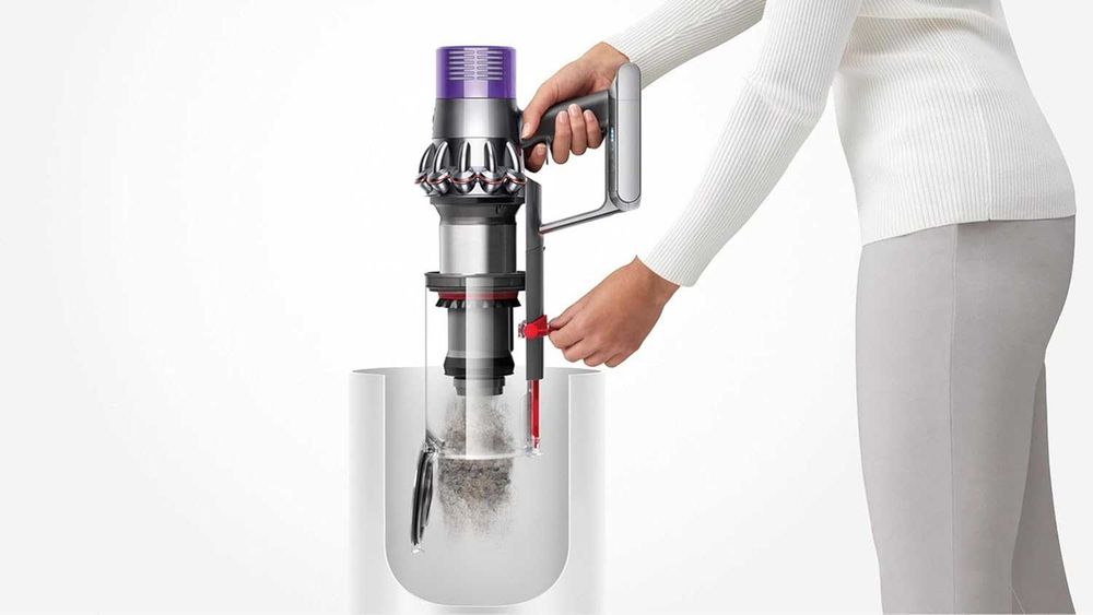 Вертикальний + ручний пилосос (2в1) Dyson Cyclone V10 Submarine ВІТРИННИЙ ВАРІАНТ